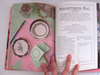 Listing 12 of 19 for **KATE GREENAWAY CROSS STITCH DESIGNS - JULIE HASLER - OVER 30 SUPERB GIFT