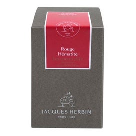 Listing 3 of 5 for Jacques Herbin 1670 Ink 50ml Hematite Red