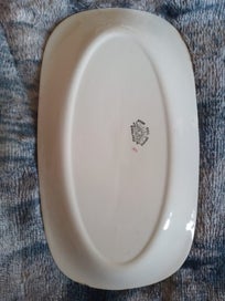 Listing 4 of 6 for J&G Meakin - 'Maid of Honor' Rose Plate