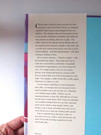 Listing 3 of 19 for **BABY CROSS STITCH : OVER 40 CAPTIVATING DESIGNS - CHRIS TIMMS