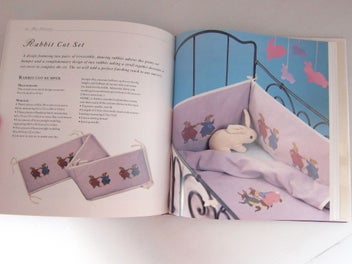 Listing 12 of 19 for **BABY CROSS STITCH : OVER 40 CAPTIVATING DESIGNS - CHRIS TIMMS