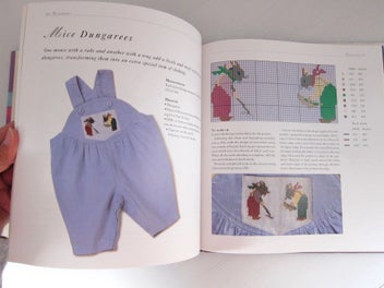 Listing 16 of 19 for **BABY CROSS STITCH : OVER 40 CAPTIVATING DESIGNS - CHRIS TIMMS