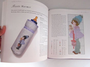 Listing 17 of 19 for **BABY CROSS STITCH : OVER 40 CAPTIVATING DESIGNS - CHRIS TIMMS