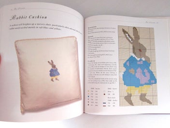 Listing 18 of 19 for **BABY CROSS STITCH : OVER 40 CAPTIVATING DESIGNS - CHRIS TIMMS