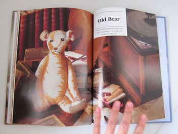 Listing 8 of 10 for **TEDDY BEARS IN CROSS STITCH - STEVEN JENKINS (HARDCOVER)