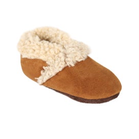 Listing 10 of 13 for Lambskin Baby Booties - Soft Flexible Shoes