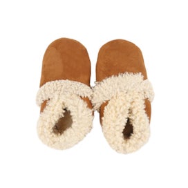 Listing 12 of 13 for Lambskin Baby Booties - Soft Flexible Shoes