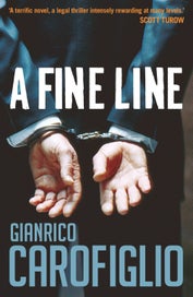 Listing 1 of 1 for A Fine Line