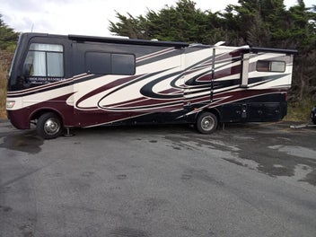 Holiday Rambler Aluminium Lite 2011