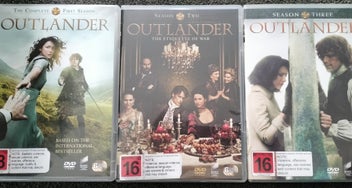 Listing 3 of 13 for Love movies & TV - Bulk lot TV Box Sets & DVD's - Auction for ALL