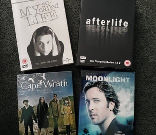 Listing 7 of 13 for Love movies & TV - Bulk lot TV Box Sets & DVD's - Auction for ALL