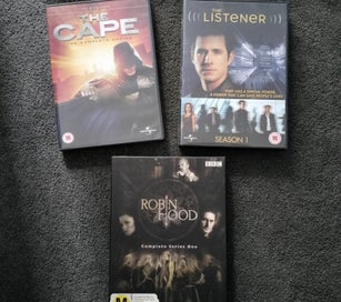 Listing 8 of 13 for Love movies & TV - Bulk lot TV Box Sets & DVD's - Auction for ALL