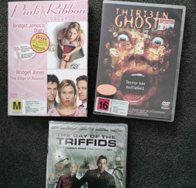 Listing 11 of 13 for Love movies & TV - Bulk lot TV Box Sets & DVD's - Auction for ALL