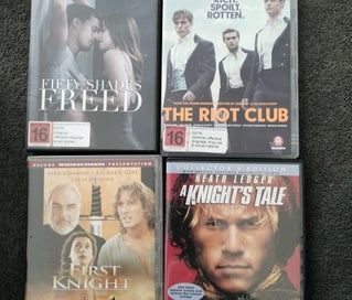 Listing 12 of 13 for Love movies & TV - Bulk lot TV Box Sets & DVD's - Auction for ALL