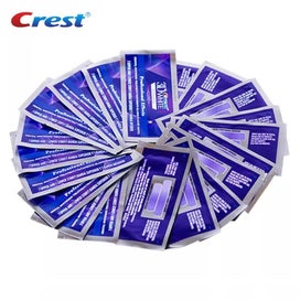 Listing 4 of 7 for 3D White Teeth Whitestrips Luxe Professional Effect Treatments Original Oral ...