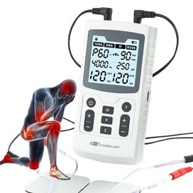 Listing 2 of 7 for Electric Muscle Therapy Stimulator High-Frequency Interferential Physiotherap...