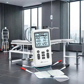 Listing 3 of 7 for Electric Muscle Therapy Stimulator High-Frequency Interferential Physiotherap...