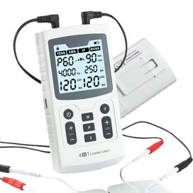 Listing 5 of 7 for Electric Muscle Therapy Stimulator High-Frequency Interferential Physiotherap...