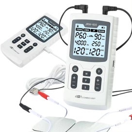Listing 6 of 7 for Electric Muscle Therapy Stimulator High-Frequency Interferential Physiotherap...