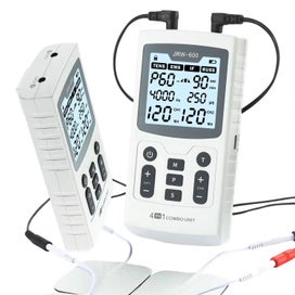 Listing 7 of 7 for Electric Muscle Therapy Stimulator High-Frequency Interferential Physiotherap...