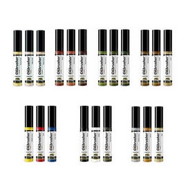 Listing 3 of 4 for Ammo by MIG Oilbrushers Tones Set