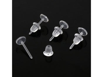 Listing 3 of 7 for Earring Posts 100 Pairs