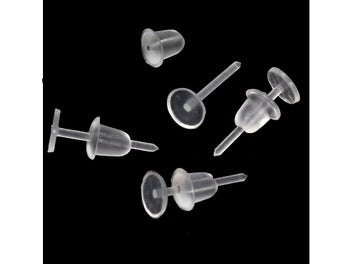 Listing 5 of 7 for Earring Posts 100 Pairs
