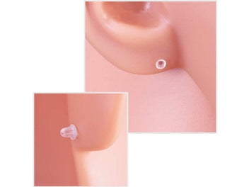 Listing 6 of 7 for Earring Posts 100 Pairs