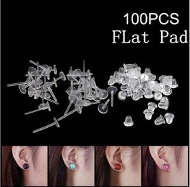 Listing 7 of 7 for Earring Posts 100 Pairs