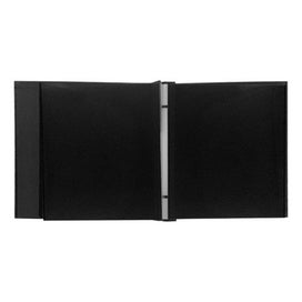 Listing 5 of 10 for Profile - Self-Adhesive Black Photo Album | 335 x 325mm | 5 pages (10 sides)