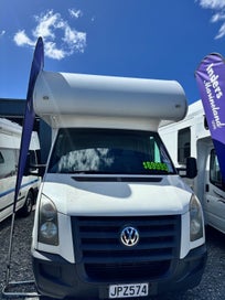 2011 Volkswagon Crafter
