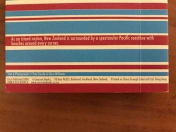 Listing 2 of 14 for SALT by Pam Goode & Chris Williams