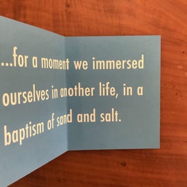 Listing 12 of 14 for SALT by Pam Goode & Chris Williams