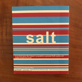 Listing 13 of 14 for SALT by Pam Goode & Chris Williams