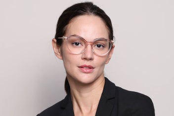 Listing 4 of 5 for Versace VE3298B Asian Fit 5339 55 New Women Eyeglasses