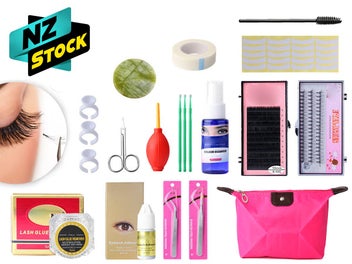 Listing 1 of 12 for Eyelash Extensions Kit NZ Clearance