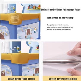 Listing 9 of 10 for Baby Playpen (NZ Stocked)