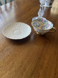 Listing 3 of 3 for Shelley Cup & Saucer