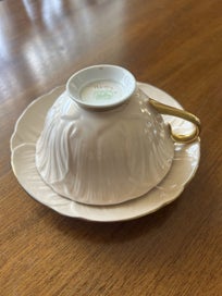 Listing 2 of 3 for Shelley Cup & Saucer