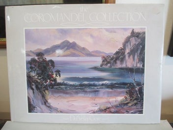 Listing 5 of 7 for COROMANDEL RANGES, ORIGINAL OIL PAINTING.G.HARPER