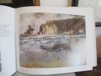 Listing 7 of 7 for COROMANDEL RANGES, ORIGINAL OIL PAINTING.G.HARPER