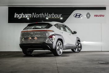 Hyundai Kona 2026 photo 4