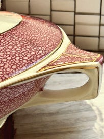 Listing 5 of 7 for Antique English Porcelain Tureen – Support Folley Farm Animal Sanctuary!