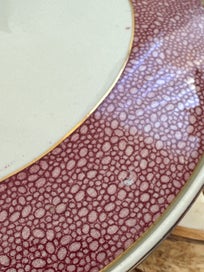 Listing 7 of 7 for Antique English Porcelain Tureen – Support Folley Farm Animal Sanctuary!