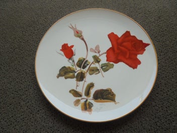 Listing 1 of 6 for Spectacular fine china display plate - Noritake, Japan
