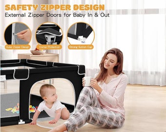 Listing 2 of 12 for Kids Playpen - (NZ Clearance)