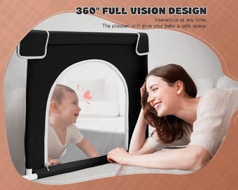 Listing 3 of 12 for Kids Playpen - (NZ Clearance)