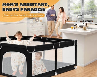 Listing 4 of 12 for Kids Playpen - (NZ Clearance)