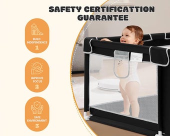 Listing 5 of 12 for Kids Playpen - (NZ Clearance)