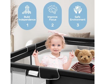 Listing 9 of 12 for Kids Playpen - (NZ Clearance)